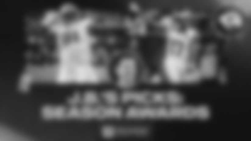 While unveiling his end-of-season picks, J.B. Long breaks down the most improved position group, puts the Los Angeles Rams' historic offense into perspective, and revisits the unforgettable performances and moments that defined the 2025 season.
