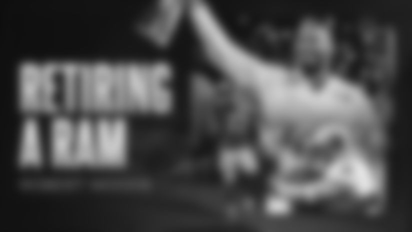 Former Rams wide receiver Robert Woods is retiring after a 12-year NFL career.