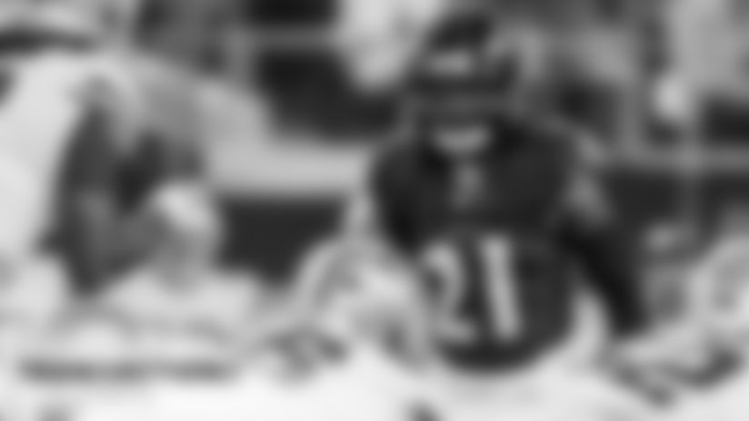 The Ravens have signed safety Sanoussi Kane to the practice squad after he cleared waivers.