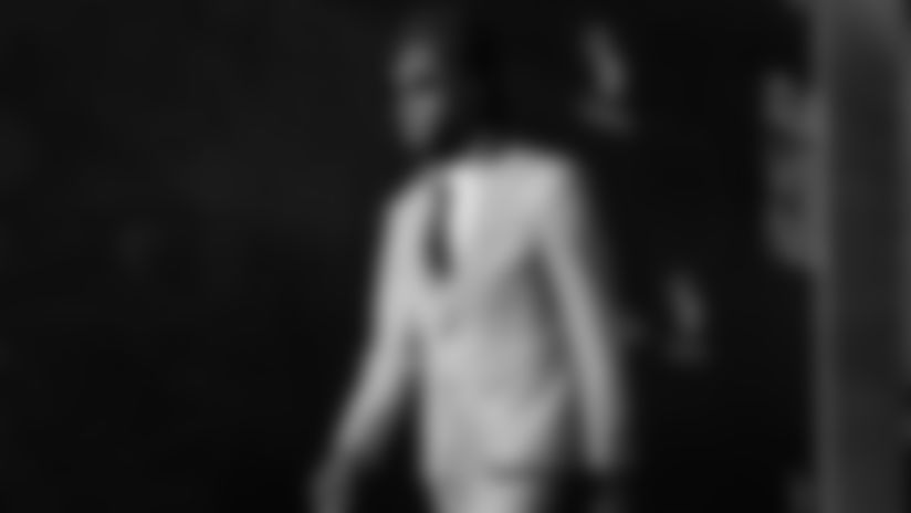 Join the Ravens as they arrive at M&T Bank Stadium for Sunday's AFC North tilt against the Pittsburgh Steelers.