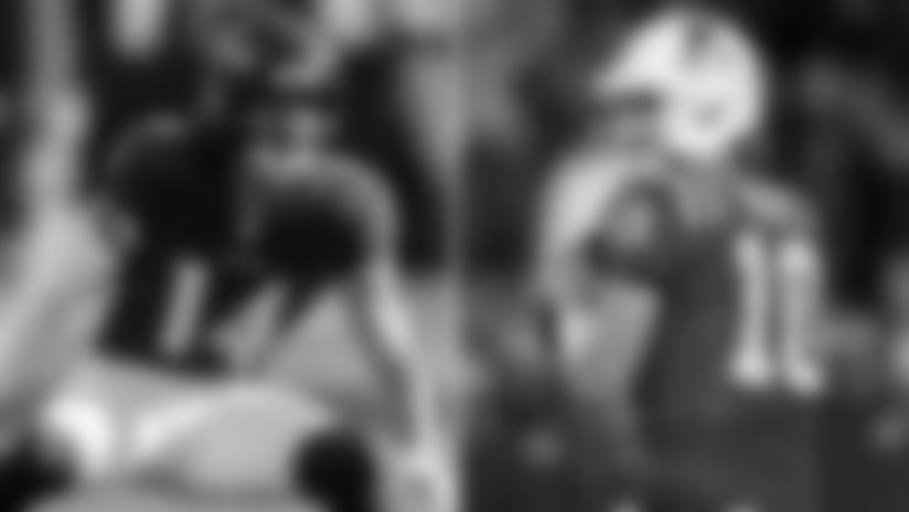 Here are the 1-on-1 matchups to watch closely on 'Sunday Night Football.'