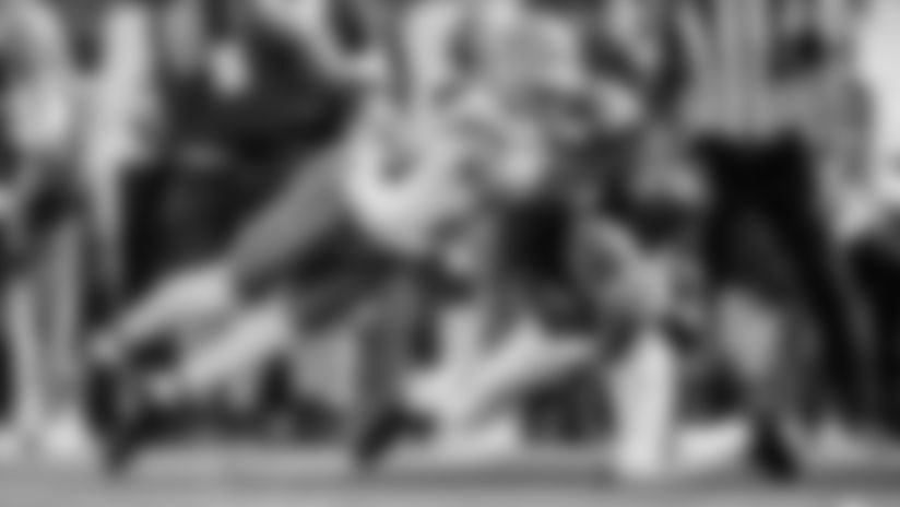 Check out the best shots from the Ravens' 2025 season.