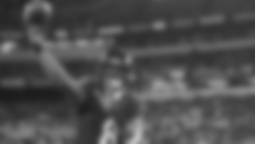 Warm up with the Ravens in M&T Bank Stadium before they play the New England Patriots on 'Sunday Night Football.'