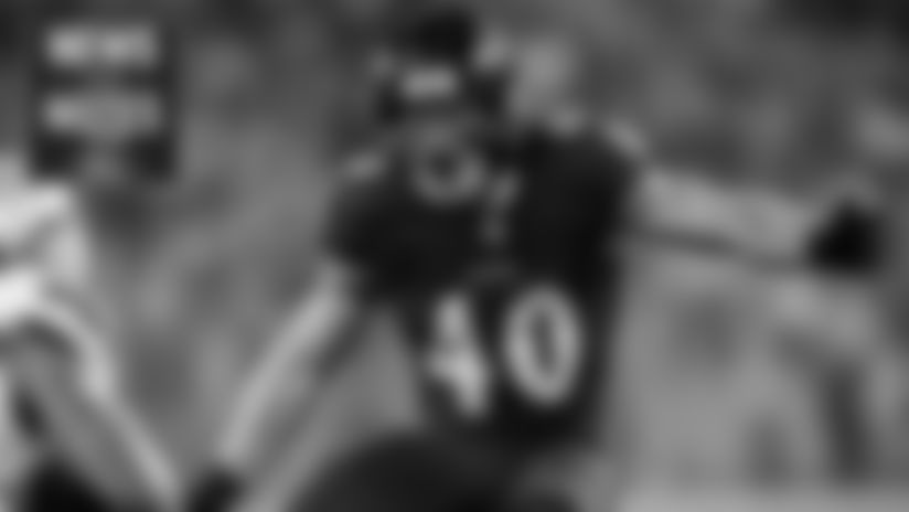 Trenton Simpson will be called on to step up. Injury updates on Chidobe Awuzie and Ronnie Stanley. Ar’Darius Washington’s return sparked the defense. Ravens ran a ‘perfect play’ to Derrick Henry.