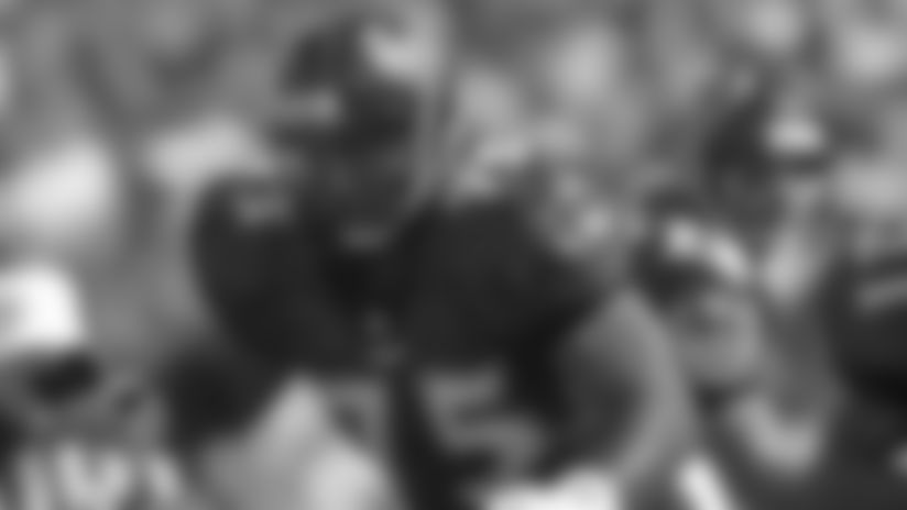The Ravens will roll out a new uniform collection for the 2026 season. Here's the full evolution of the Ravens' uniforms over the last 30 seasons.