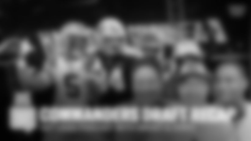 (4:10) Draft Recap
(11:00) Tom Luginbill on Jayden Daniels
(19:45) Tom Luginbill on Mid-Round Draft Picks
(31:00) More NFL draft

Hosts: Fred Smoot, Michael Jenkins

Producer: Anna Newkirk