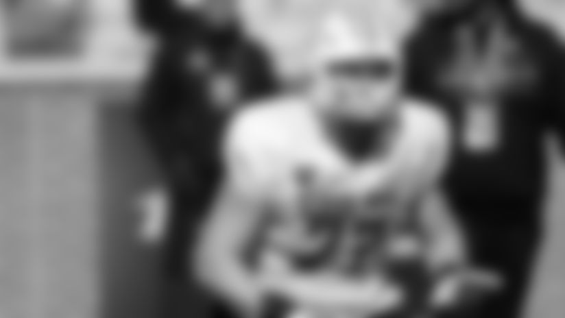 "I know I'm versatile and I can play all three spots"