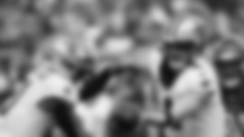 Check out the game action shots from the New Orleans Saints game against the Minnesota Vikings in Week 10 of the 2023 NFL season.