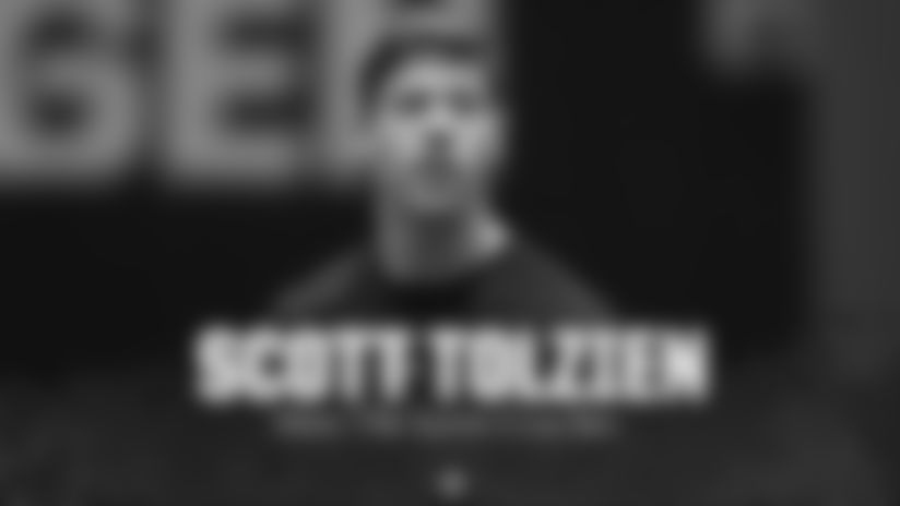 Tolzien enters his first season as Saints quarterbacks coach