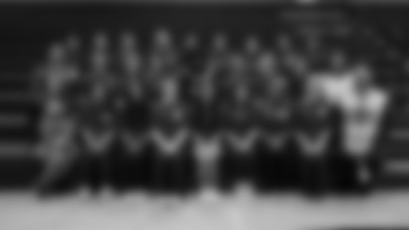 The New Orleans Saints and Ochsner hosted a CPR education event in partnership with the American Heart Association at St. Mary's Dominican High School on Feb. 27, 2026, as part of Heart Health Month. Saints tight end Juwan Johnson joined students for hands-on training, helping raise awareness about the importance of CPR education and heart health.