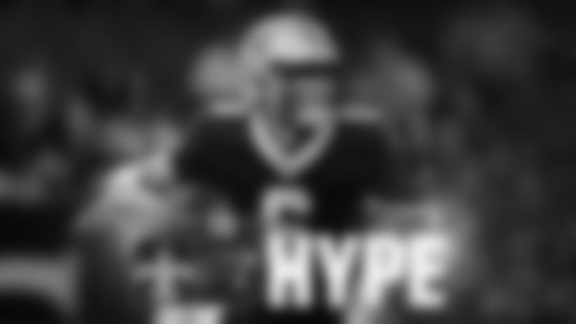 Get HYPE for the New Orleans Saints vs Carolina Panthers game on Sunday, Dec. 14 in Week 15 of the 2025 NFL season!