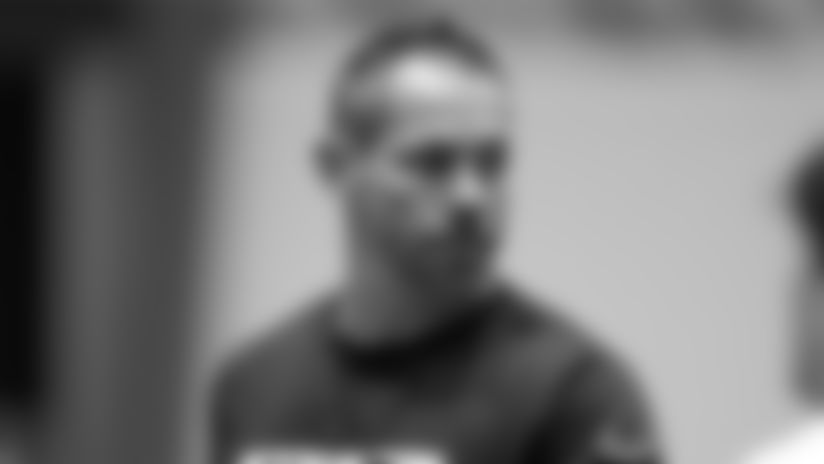 Rath twice has been named Strength Coach of the Year