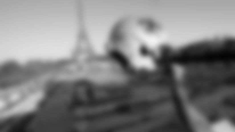 The National Football League announced on Feb. 2, 2026 the first-ever regular season game to be played in Paris, France, with the New Orleans Saints named as a participating team in the historic contest. Check out some of the best photos from the Saints visits to France over the years.