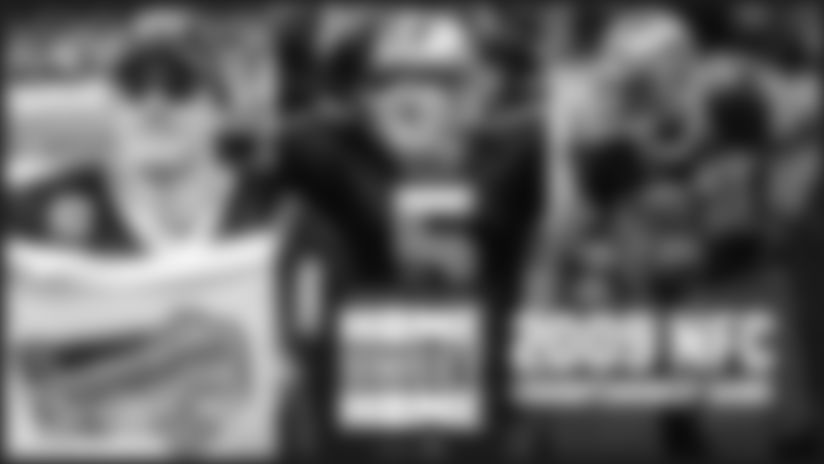 Continuing our countdown of the Top 10 Saints moments at home, cornerback Tracy Porter and kicker Garrett Hartley revisit the Saints' 2009 NFC Championship game against the Minnesota Vikings on Jan. 24, 2010.

🎙️ Home Sweet Home: the official New Orleans Saints podcast celebrating iconic moments, players, and memories at home!