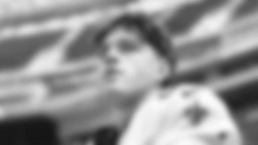 Smyth's dream took him across the Atlantic. His hometown is watching every kick.