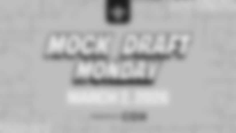 Check out the latest New Orleans Saints mock drafts from various NFL experts ahead of the 2026 NFL Draft on Saints Mock Draft Monday.