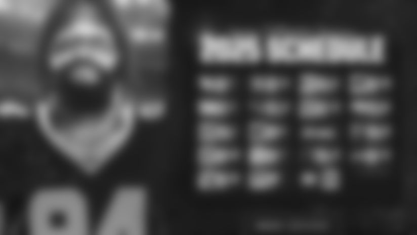 The New Orleans Saints’ 2025 NFL schedule is here. See every matchup, key dates, and divisional games.