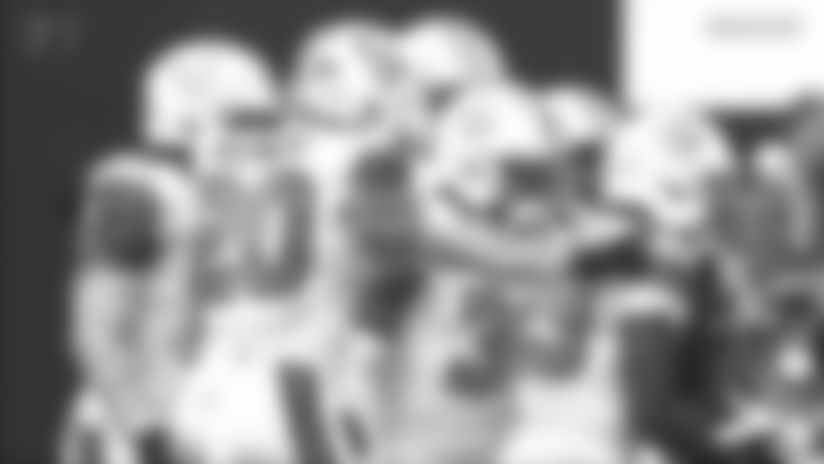 Watch highlights of New Orleans Saints cornerback Quincy Riley with the forced fumble and linebacker Pete Werner on the recovery vs. the Seattle Seahawks in Week 3 of the 2025 NFL.