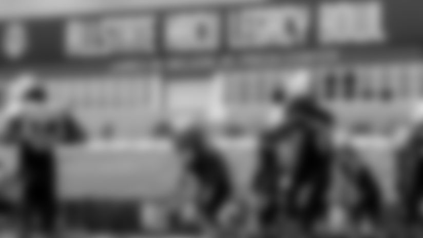 Check out photos from the HBCU Legacy Bowl practice at Tulane's Yulman Stadium on Wednesday, Feb. 18, 2026.