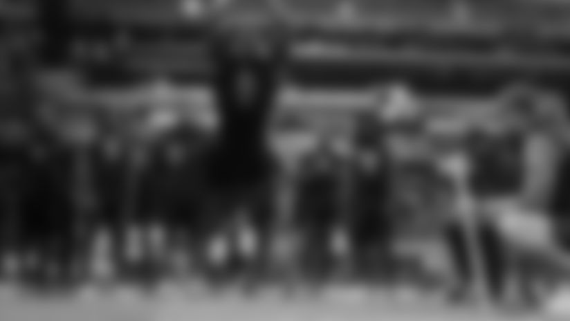 Check out photos from the 2026 NFL Scouting Combine in Indianapolis, Indiana on Friday, February 28, 2026, ahead of the 2026 NFL Draft.