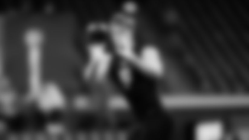 Check out photos from Day 3 at the 2026 NFL Scouting Combine in Indianapolis, Indiana on Friday, February 27, 2026, ahead of the 2026 NFL Draft.