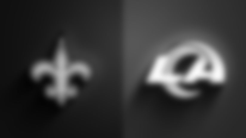 Watch full game highlights from the Los Angeles Rams vs. New Orleans Saints game in Week 9 of the 2025 NFL season.