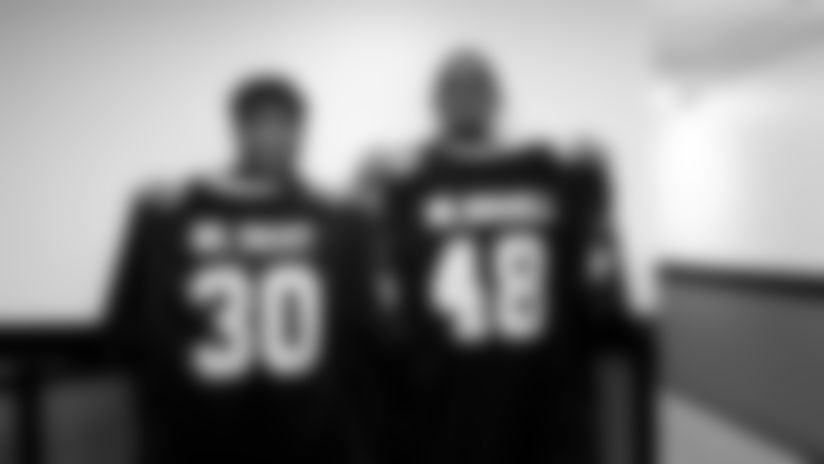 Get a behind the scenes look at the Unsung Heroes of Gameday presented by American Safety. In this episode watch as two longtime gameday employees, Daisy Langford and Russell Veazie, are honored for all their hard work on gamedays.