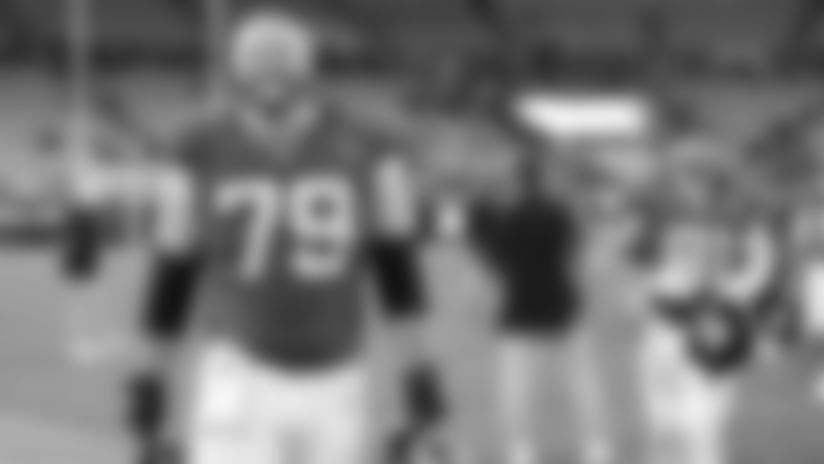 Saints add offensive lineman Luke Fortner in trade with Jacksonville Jaguars