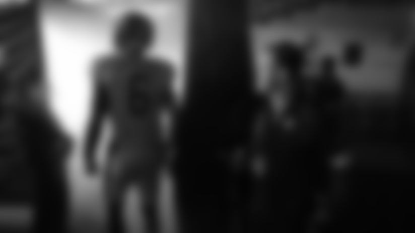 Get a behind the scenes look at the Unsung Heroes of Gameday presented by American Safety. Follow along side Game Experience Coordinator Dylan Turley-Rule as he takes you through a day in the life of the game experience department on Sundays.