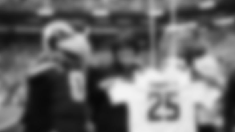 As part of the NFL’s Inspire Change initiative, the Seahawks announced Linda Thompson-Black as the 2025 Inspire Change Changemaker.