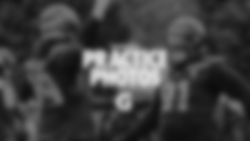 The Seahawks kicked off the New Year with a practice at the Virginia Mason Athletic Center on January 1, 2026.