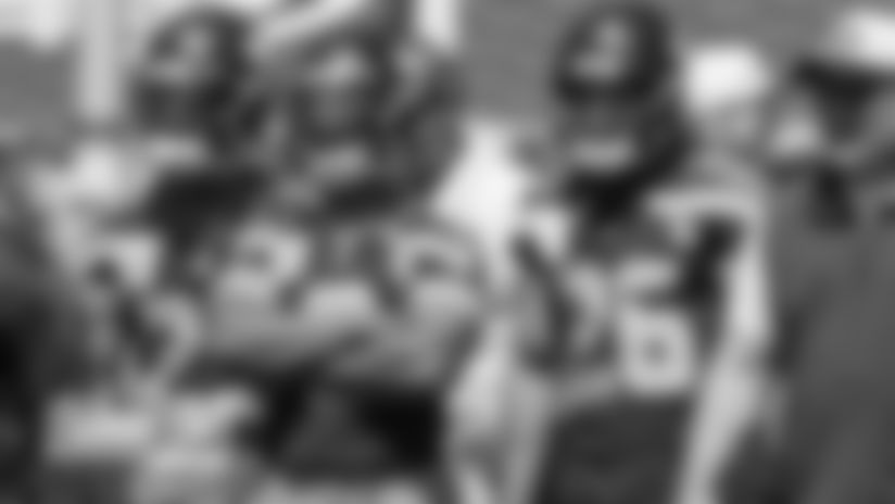 A bigger emphasis on the running game and a proven run scheme under new offensive coordinator Klint Kubiak could mean big things for Kenneth Walker III and Zach Charbonnet.