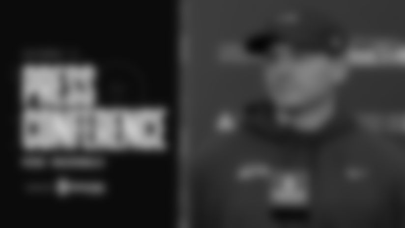 Seahawks head coach Mike Macdonald provided updates on player conditions and team preparations ahead of the upcoming game against the Colts. He praised the grounds crew for maintaining excellent field conditions despite recent rain. Macdonald highlighted positive progress for players like Jalen Sundell (0:41) and noted good performances in practice. He also commended a strong showing in Wednesday's padded practice (1:14). The coach emphasized the team's focus solely on the Colts game (2:57), dismissing discussions about broader season implications. Macdonald also discussed the team's preparedness for potential quarterback changes on the Colts' side (3:40) and praised Coby Bryant's consistent presence in the secondary (4:26). He mentioned Julian Love's impressive play (6:32) and addressed roster management decisions regarding Shaquille Griffin and Cam Akers (7:39).