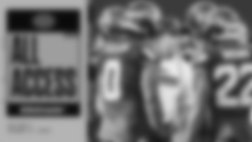 Seahawks All Access takes you on the field and the sidelines with all the sights and sounds from the team's matchup vs. the New York Giants at Lumen Field.