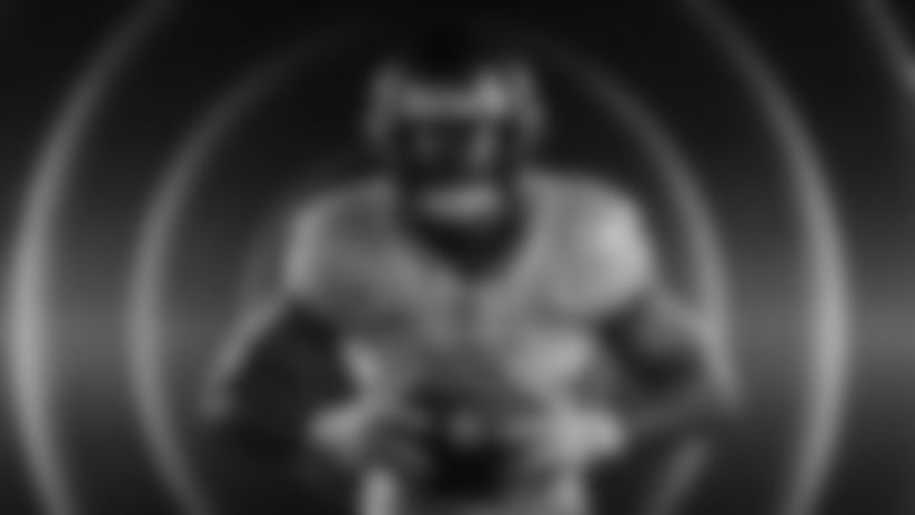 The Seahawks launched their new Rivalries uniform, revealing the wolf grey and iridescent green look that they will wear for the Week 16 home game against the Los Angeles Rams. The uniform was created in collaboration with Nike and the NFL to represent the connection to the 12s. Check out all things Seahawks Rivalries here.
