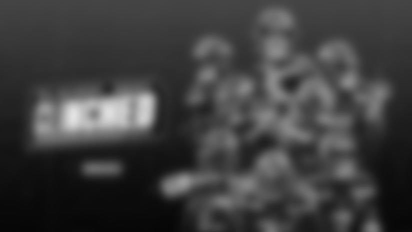 The Seahawks clinched a playoff berth with Thursday night’s win over the Rams, but still have bigger goals in front of them.