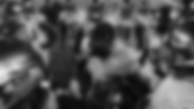 The Seahawks faced off against the division rival L.A. Rams in a pivotal Week 16 matchup at Lumen. After trailing by 16 points in the 4th quarter, Seattle mounted a comeback to force overtime. Following L.A.'s touchdown on the opening drive of OT, the Seahawks drove down the field to score a touchdown and the ensuing two point conversion to win the game. Relive how the Seahawks defeated the Rams on Thursday Night Football.