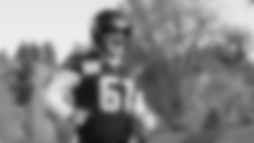 News and notes from Seahawks coach Mike Macdonald’s press conference a day after his team’s Week 14 win in Atlanta.