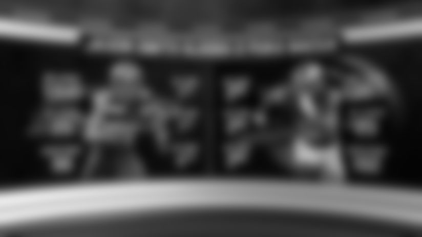 NFL Network analyst Maurice Jones-Drew breaks down Seattle Seahawks wide receiver Jaxon Smith-Njigba's route ability and impact on their teams.