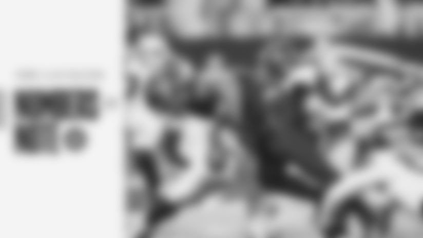 Twelve numbers that help tell the story of the Seahawks’ 37-9 win over the Falcons.