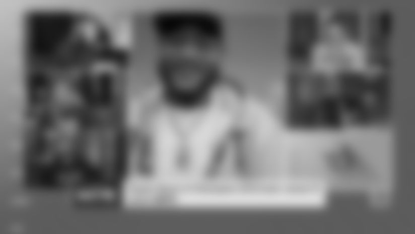 Seattle Seahawks linebacker Ernest Jones IV wakes up with "GMFB" five days after Super Bowl LX victory.