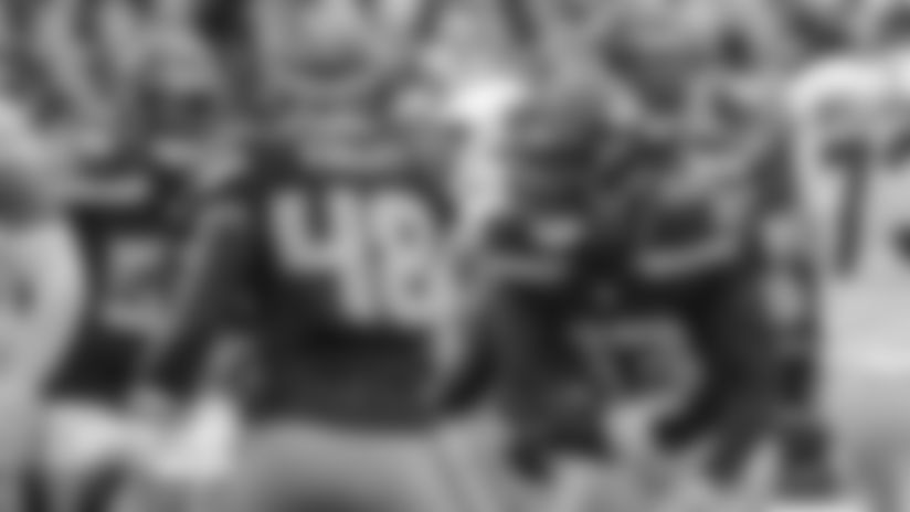 After significant change at linebacker last season, the Seahawks head into the 2025 season with more stability at that position, which should bode well for the defense.