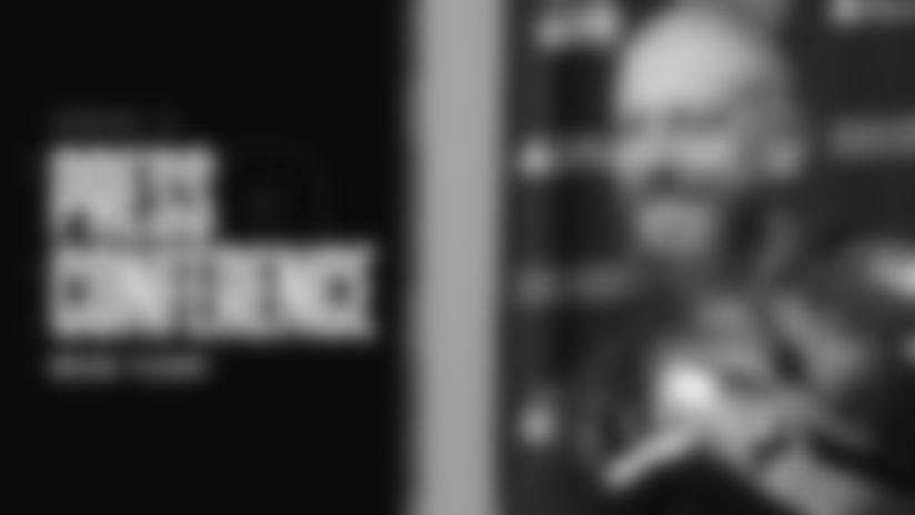 The Seattle Seahawks introduced Brian Fleury as their new offensive coordinator. Head Coach Mike Macdonald highlighted Fleury's alignment with the team's philosophy and culture. Fleury, coming from the San Francisco 49ers, emphasized continuity and his vision for an aggressive, fast, and violent offense. He discussed his diverse coaching background, including defensive experience, and how it shapes his offensive approach. Fleury plans to maintain much of last year's successful offense while supplementing it with new ideas. The Seahawks are still finalizing their coaching staff, with some roles evolving. Fleury expressed excitement about working with the talented roster and praised the visible culture on game film. Macdonald emphasized the importance of the process in selecting Fleury and expressed confidence in his ability to lead the offense.