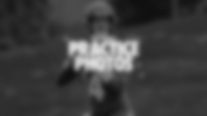 The Seahawks practiced on Thursday, January 15 at the Virginia Mason Athletic Center as the divisional round approaches.