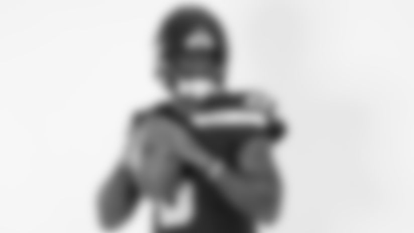 More than 40 of the NFL's newest stars, including Seahawks quarterback Jalen Milroe and tight end Elijah Arroyo, were invited to this year's NFLPA Rookie Premiere, the first major business and marketing event for rookies following the NFL Draft.