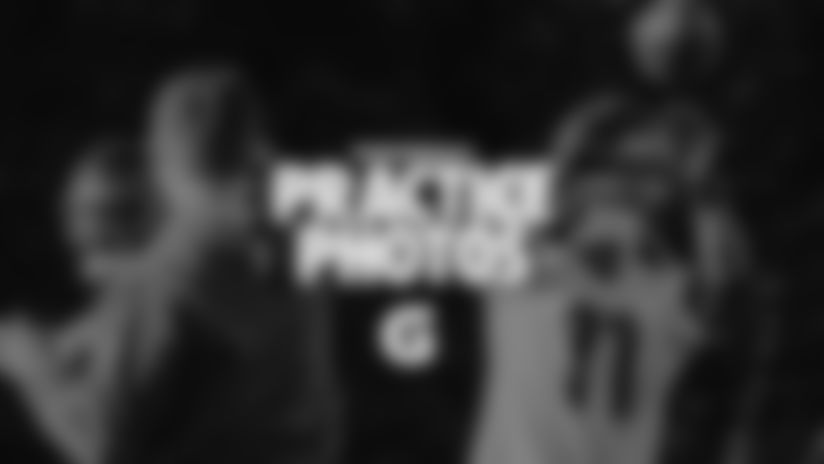 The Seahawks continued their week of preparation for the Week 16 Thursday Night Football matchup vs. the L.A. Rams.