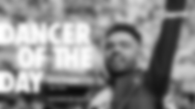 Congrats to Seahawks Dancer Victor, our Seahawks Dancer of the Day! Victor was selected for 2024 Week 3 vs. the Miami Dolphins on Sunday, September 22, 2024 at Lumen Field.