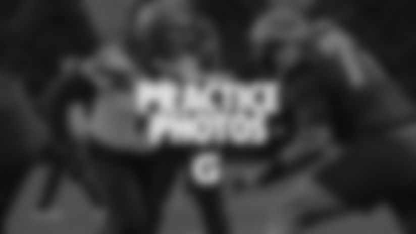 The Seahawks continued their week of practice during their bye-week on January 8, 2026.