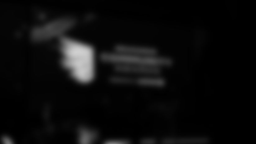 The Seahawks hosted their annual Seahawks Community awards on Friday and awarded community members, Seahawks Legends and many more with awards.