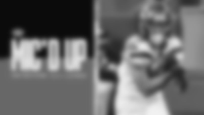 Seahawks wide receiver Jaxon Smith-Njigba was connected to the mic for the team's win over the Rams in the final game of the 2024 season. Check out the best mic'd up moments from the Week 18 win.